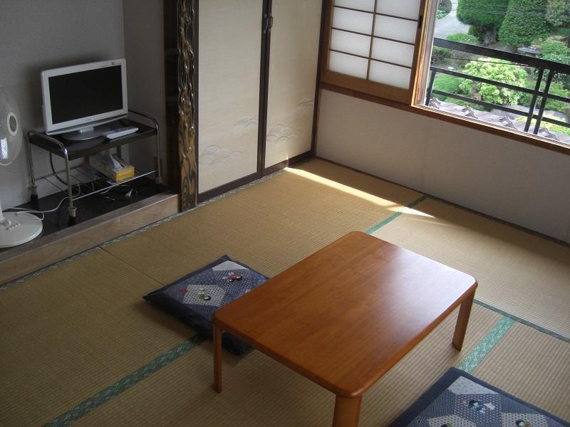 Minshuku Fugakuso Hotel Fujikawaguchiko Bagian luar foto